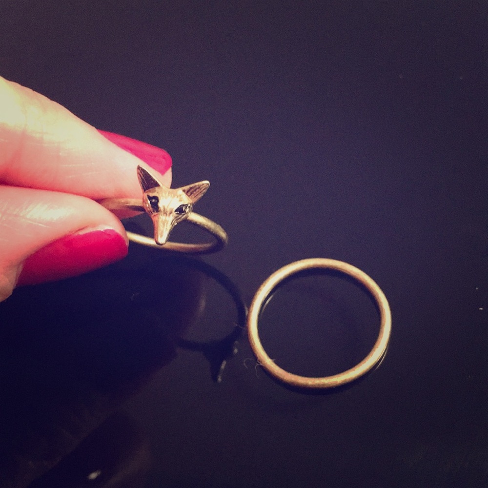 Fox ring! 🦊